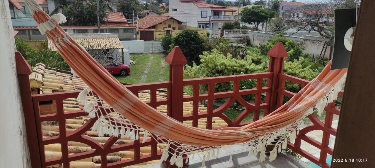 Hotel Pe Na Areia Saquarema Exterior foto